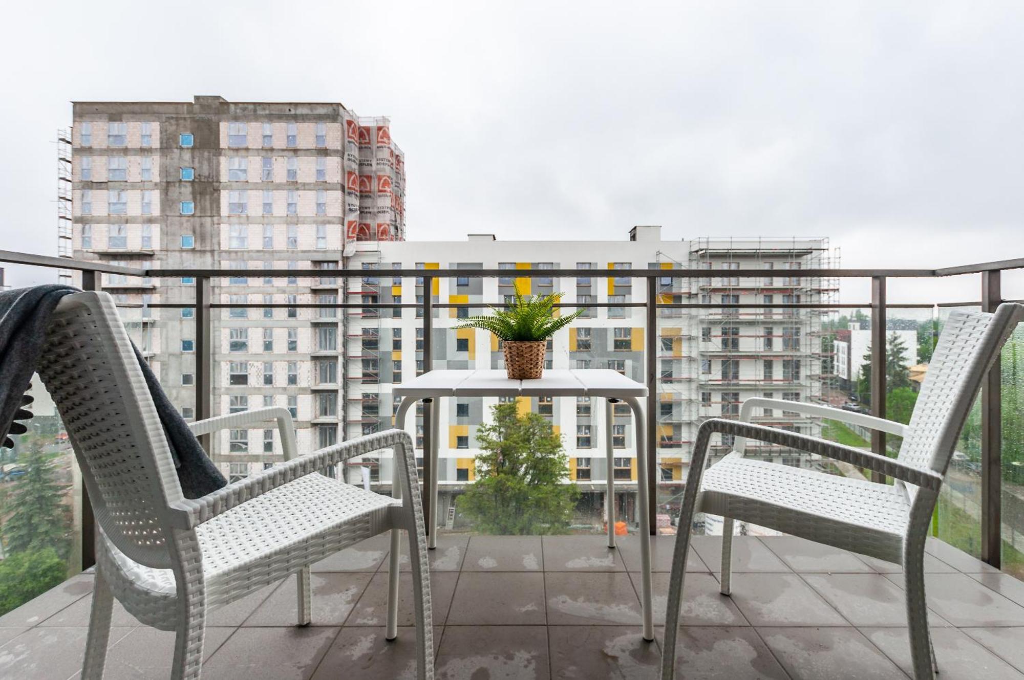 Jana Kazimierza 50 Apartament Warszawa