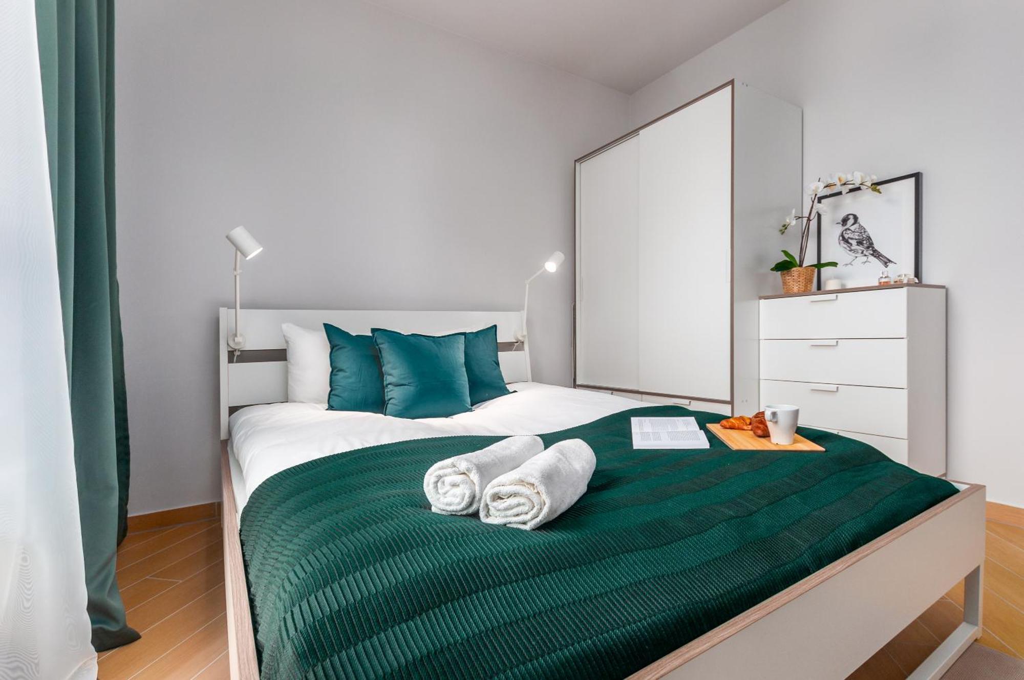 Apartament Jana Kazimierza 50 Warszawa