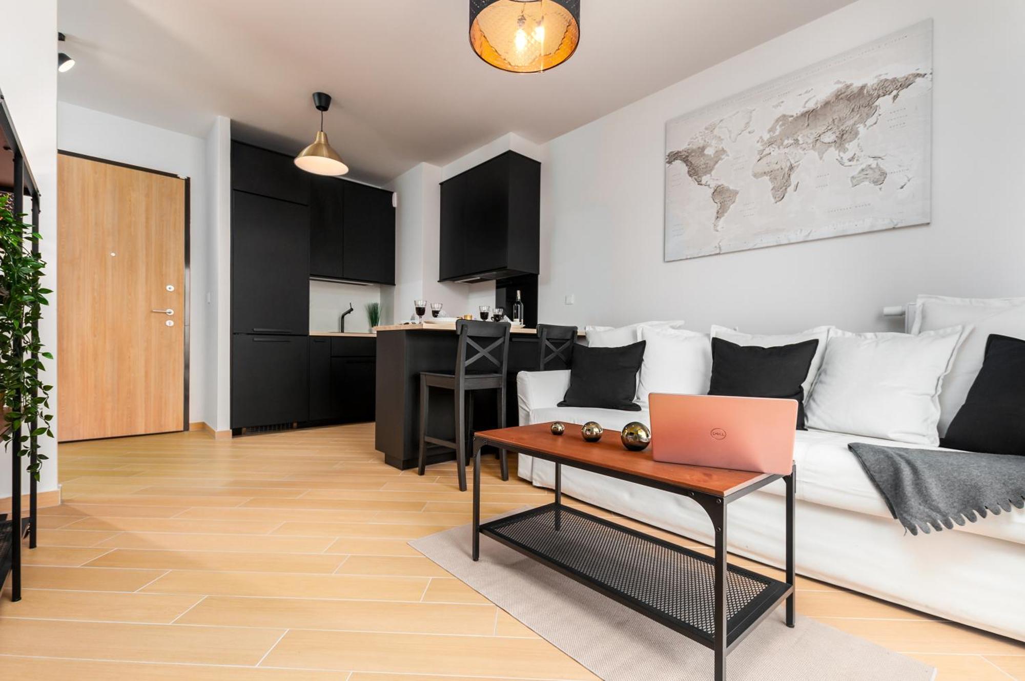Jana Kazimierza 50 Apartament